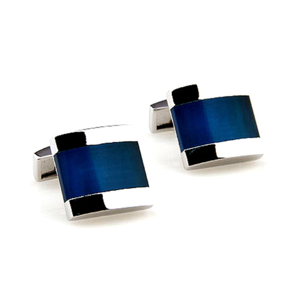 Cateye Glass Cufflinks