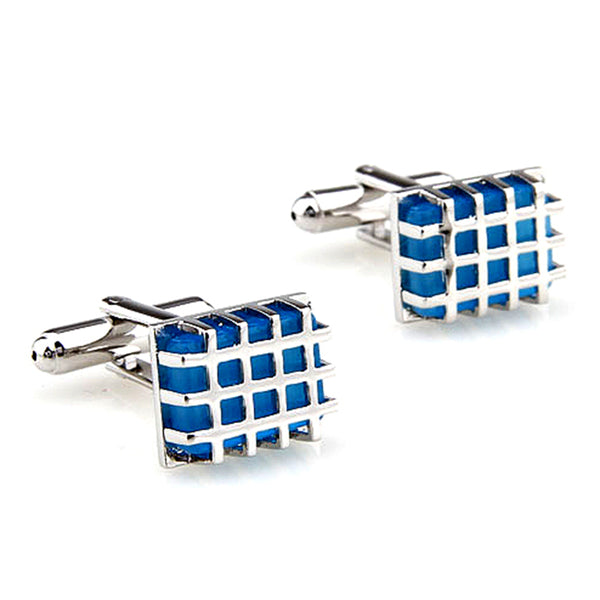 Cateye Glass Cufflinks