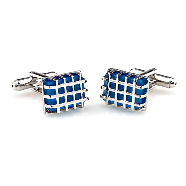 Cateye Glass Cufflinks