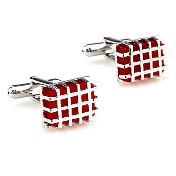 Cateye Glass Cufflinks