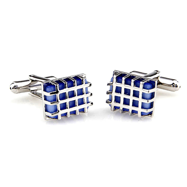 Cateye Glass Cufflinks