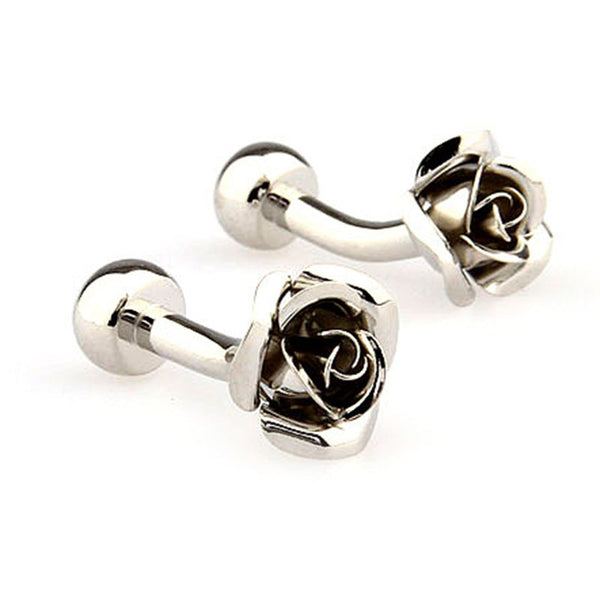 Festivals Wedding Reception Plain Colour Metal Cufflinks