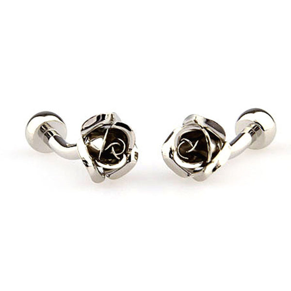 Festivals Wedding Reception Plain Colour Metal Cufflinks