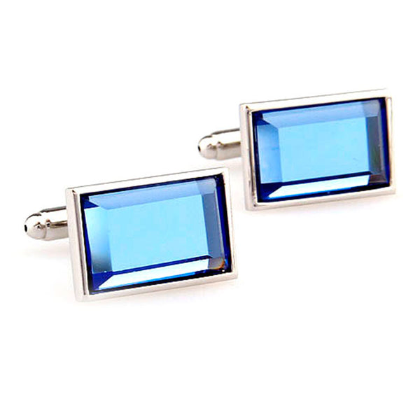 Cateye Glass Cufflinks