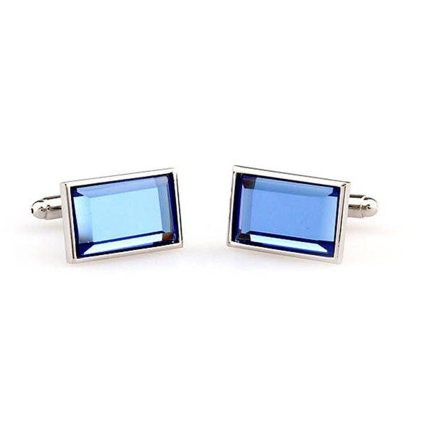 Cateye Glass Cufflinks