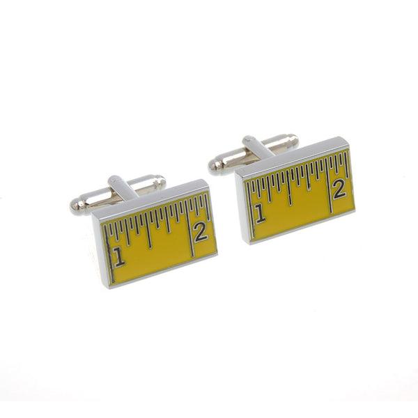 Military Tools Enamel Dropping Glue Cufflinks