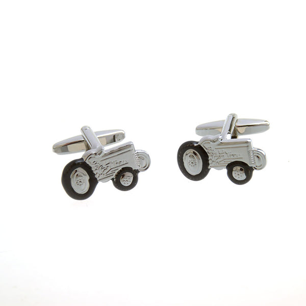 Military Tools Plain Colour Metal Cufflinks