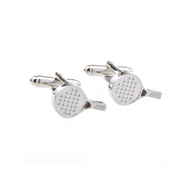 Military Tools Plain Colour Metal Cufflinks