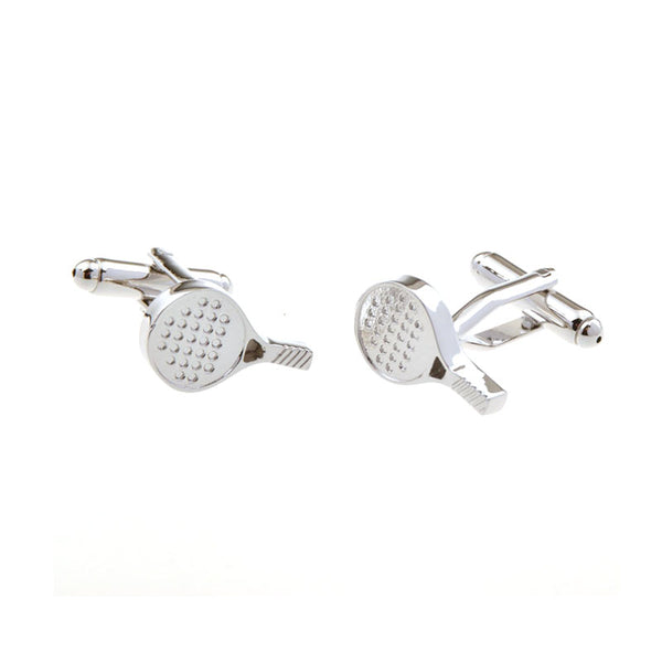 Military Tools Plain Colour Metal Cufflinks