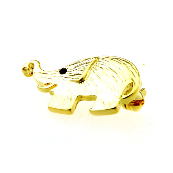 Animals Plants Crystal Zircon Brooch