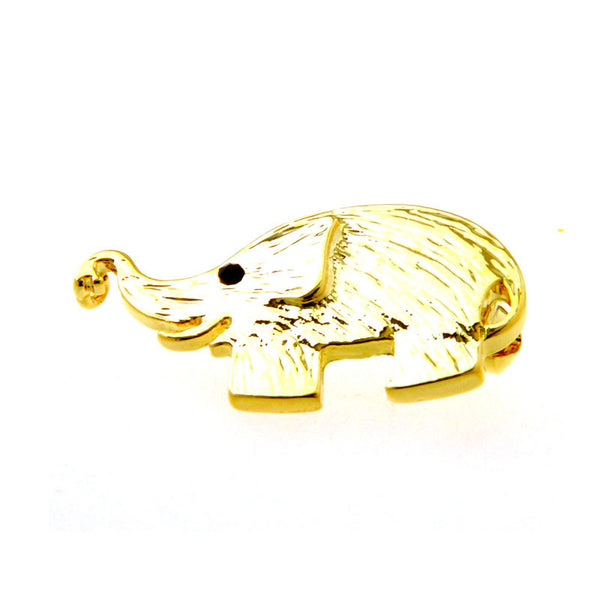 Animals Plants Crystal Zircon Brooch