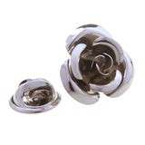 Festivals Wedding Reception Plain Colour Metal Brooch