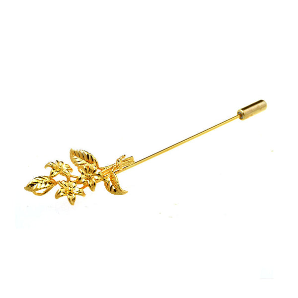 Military Tools Plain Colour Metal Brooch